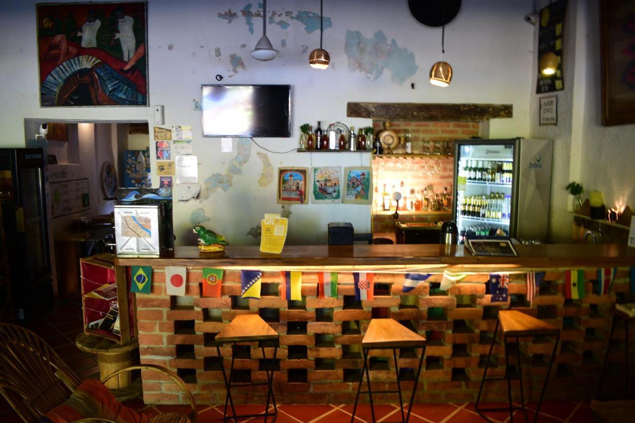 Pueblito Magico Hostel - Mompox Kültér fotó
