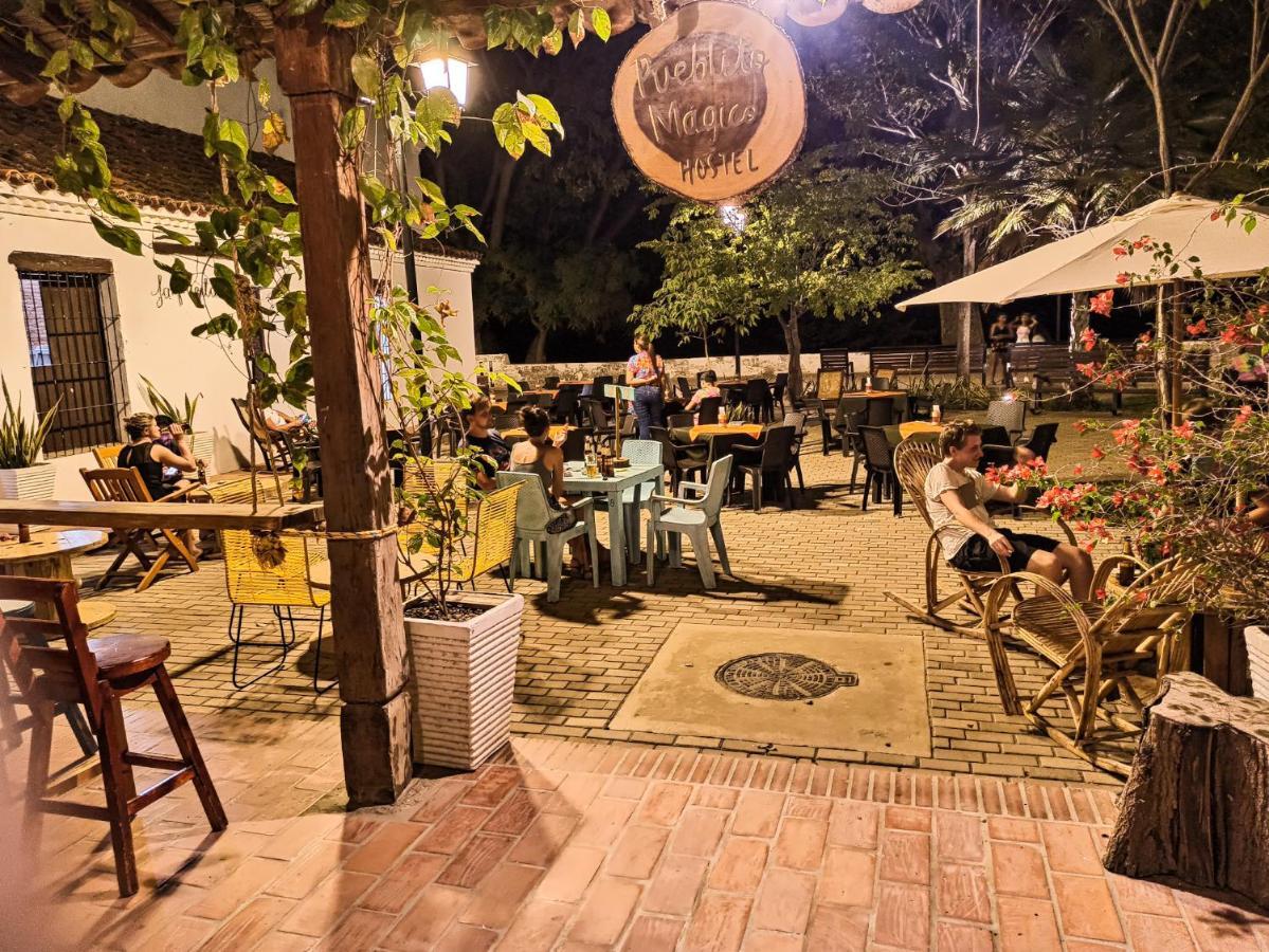 Pueblito Magico Hostel - Mompox Kültér fotó