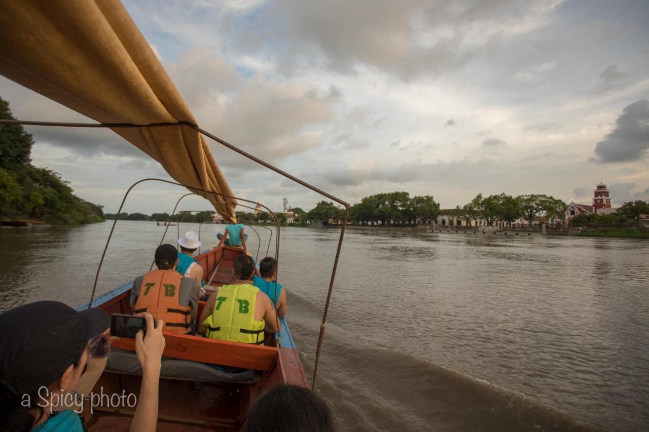 Pueblito Magico Hostel - Mompox Kültér fotó
