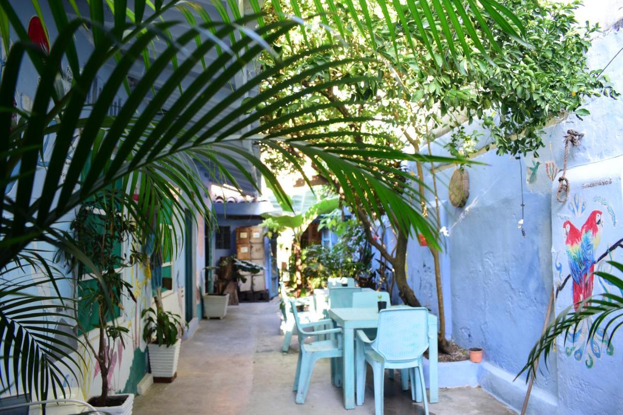 Pueblito Magico Hostel - Mompox Kültér fotó