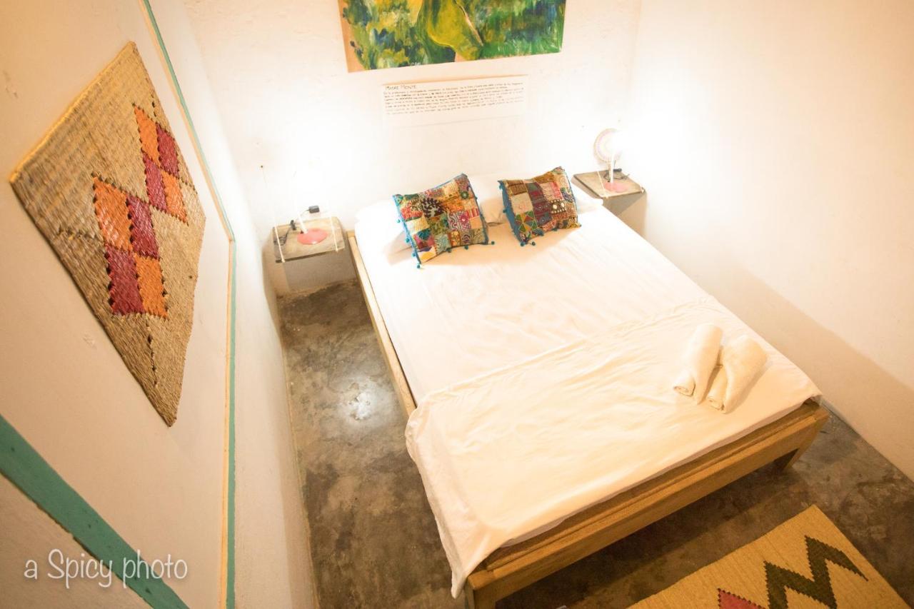 Pueblito Magico Hostel - Mompox Kültér fotó