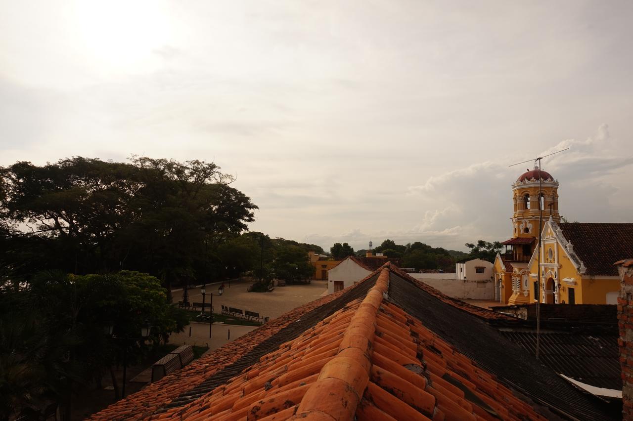 Pueblito Magico Hostel - Mompox Kültér fotó