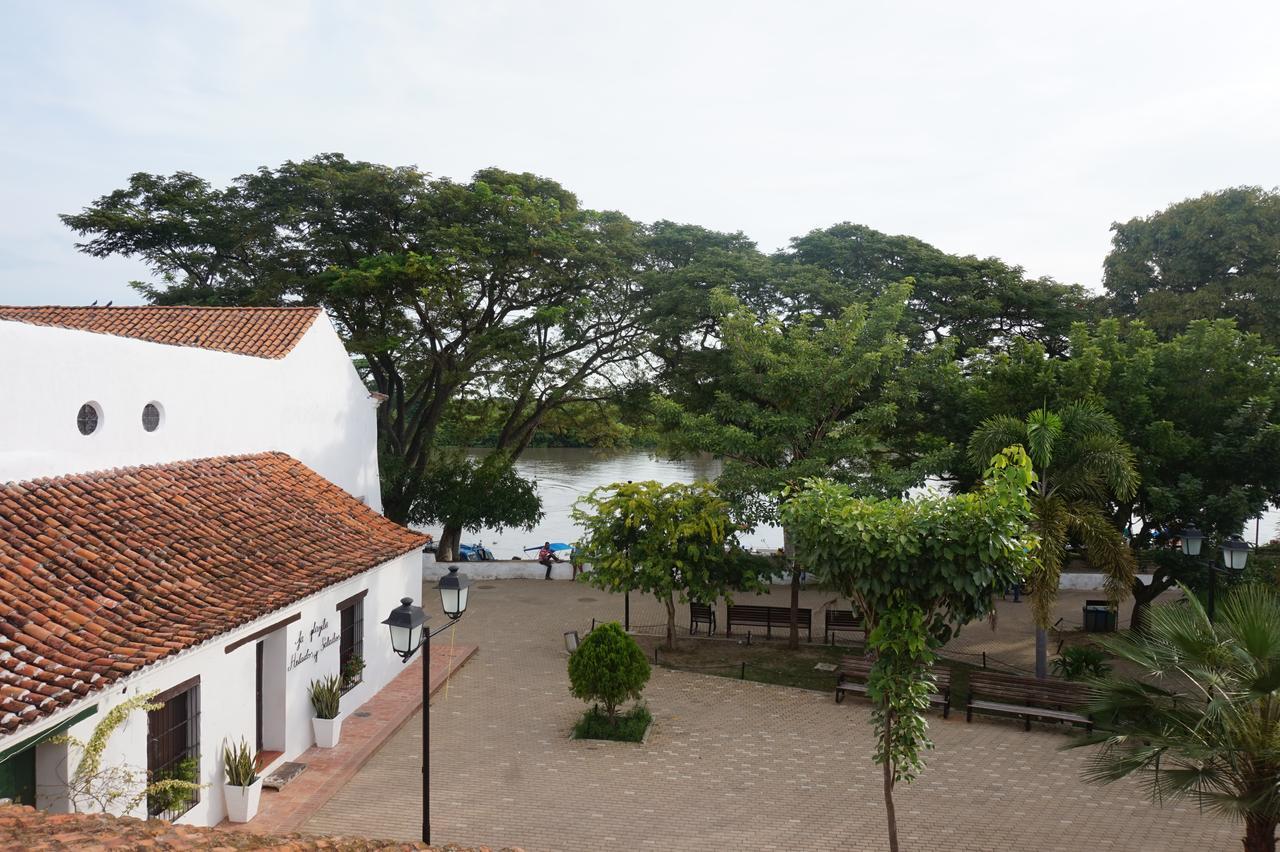 Pueblito Magico Hostel - Mompox Kültér fotó