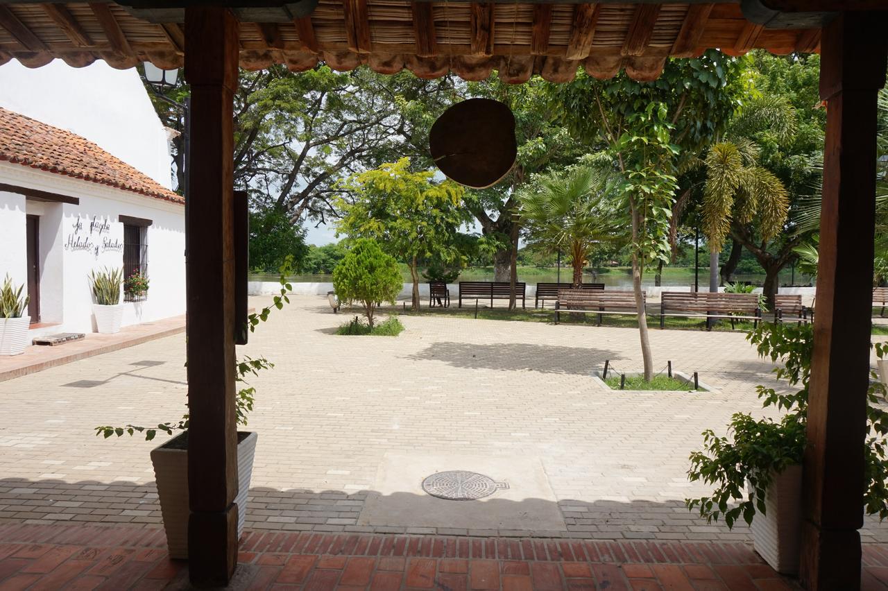 Pueblito Magico Hostel - Mompox Kültér fotó