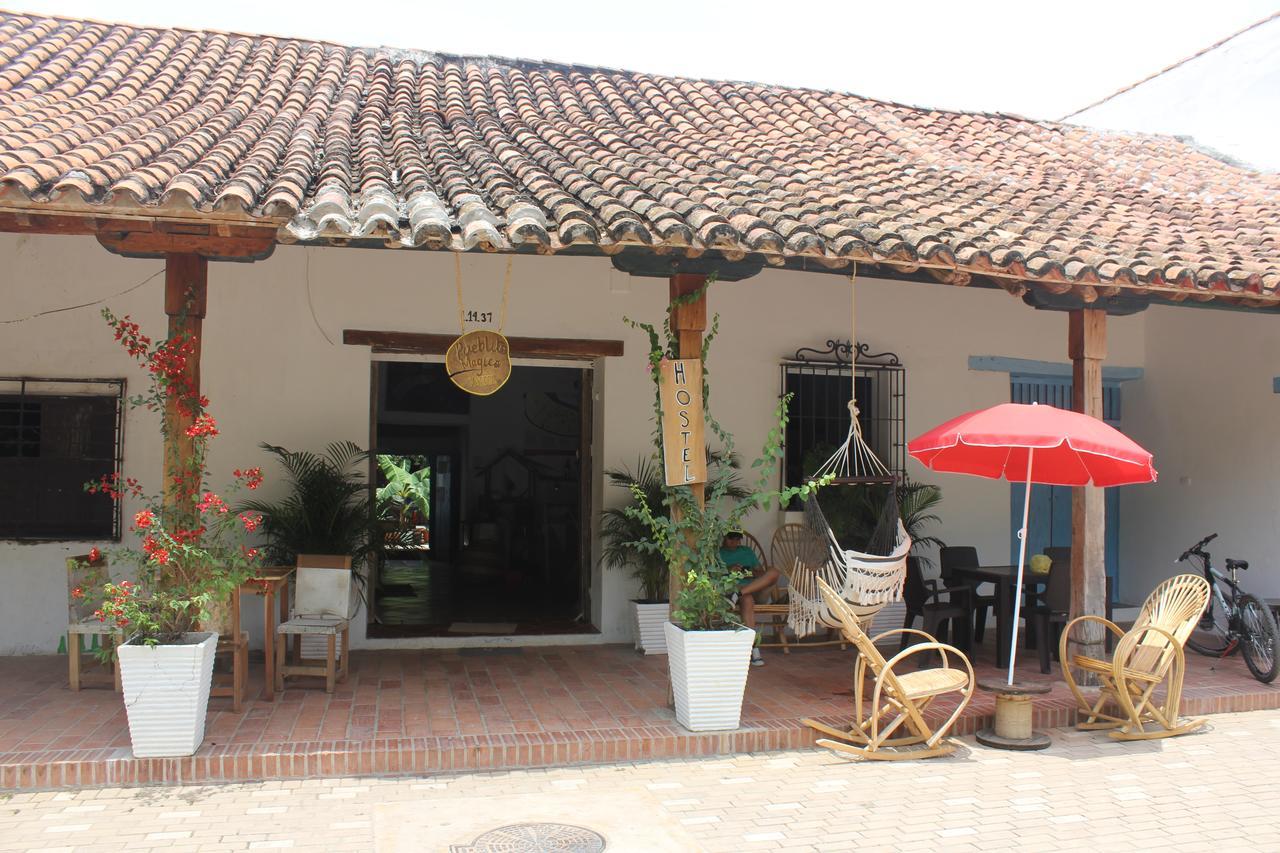 Pueblito Magico Hostel - Mompox Kültér fotó