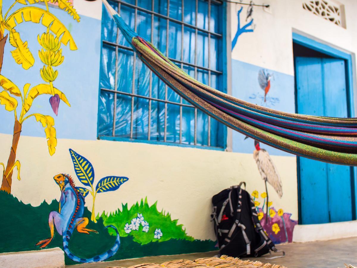 Pueblito Magico Hostel - Mompox Kültér fotó
